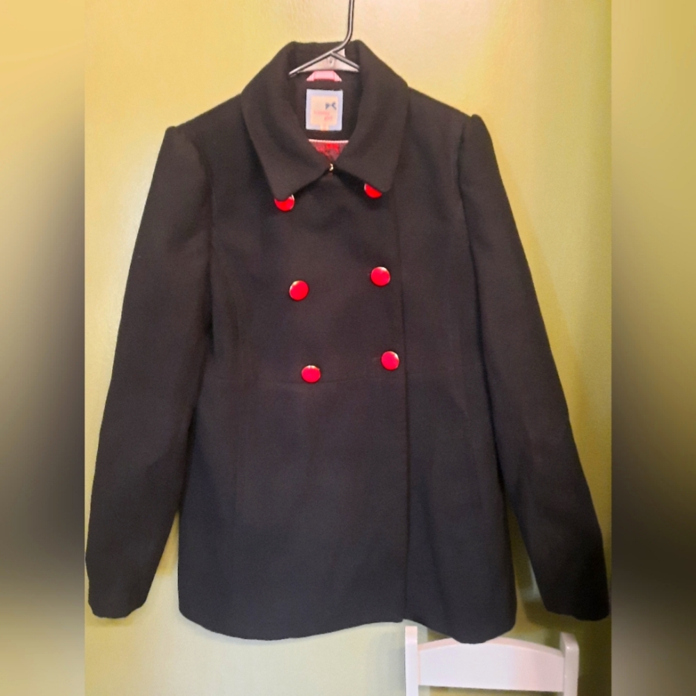 Tommy Hilfiguer double breasted coat